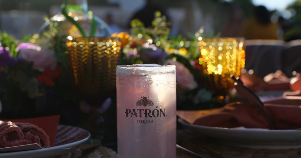 PATRON PERFECT PALOMA