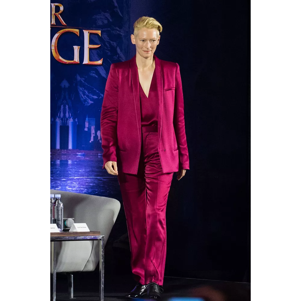 Tilda Swinton