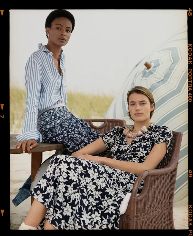 Nomadic in Navy | H νέα σειρά της Polo Ralph Lauren εμπνέεται από τα ταξίδια