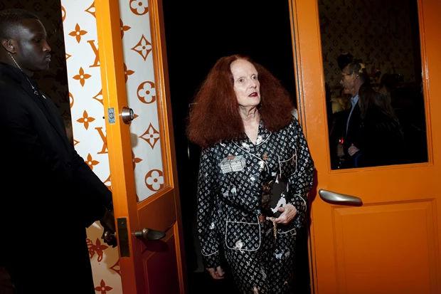 Grace Coddington