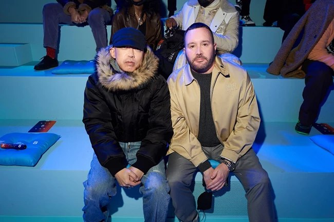 Nigo Kim Jones
