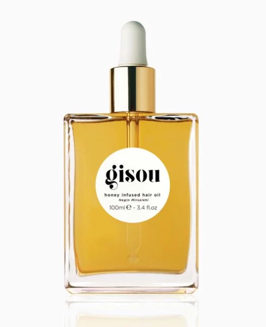 Honey Infused Hair Oil, Gisou
