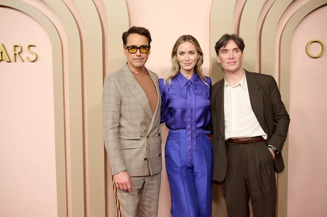 Oscars Luncheon