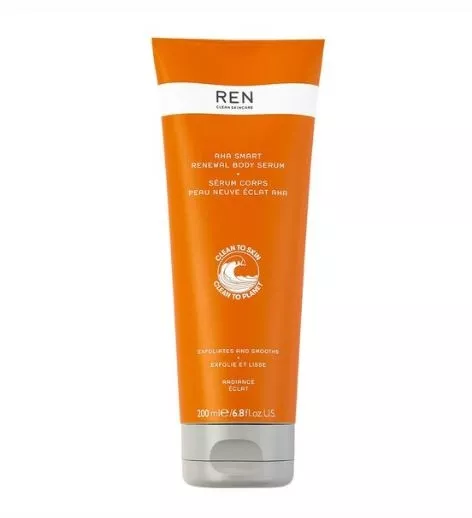 AHA Smart Renewal Body Serum, REN (sephora.gr)