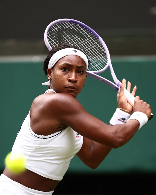 Coco Gauff Wimbledon 2026