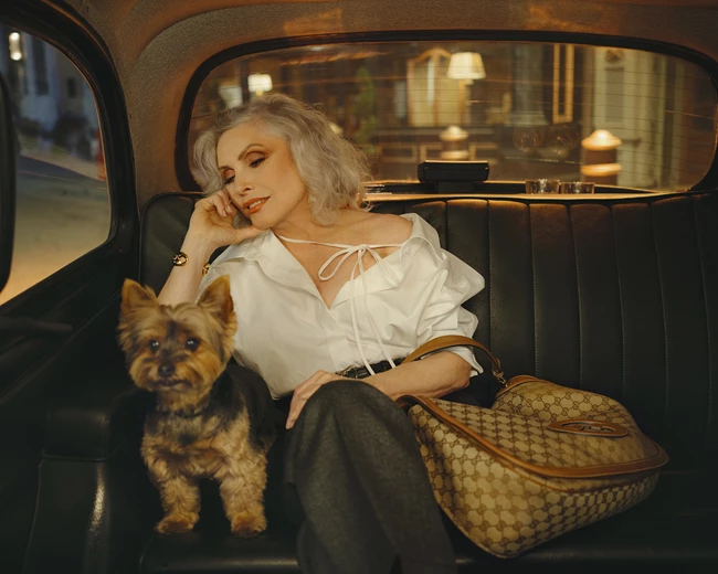 Gucci Blondie Bebbie Harry