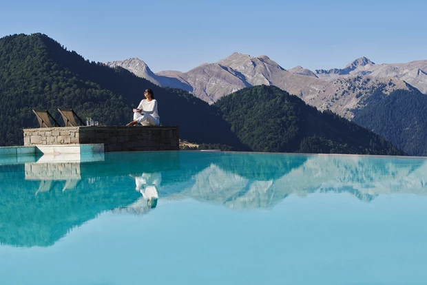 Grand Forest Metsovo