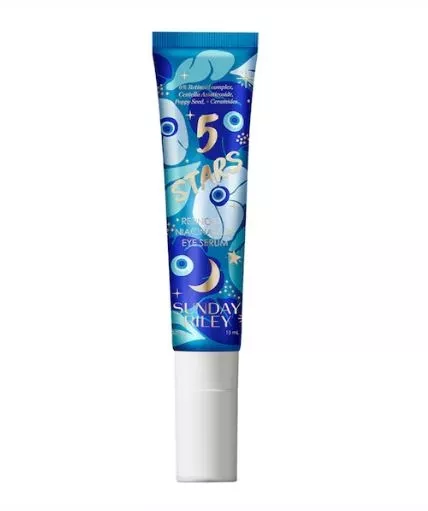 5 Stars Retinoid + Niacinamide Eye Serum, Sunday Riley (sephora.gr)