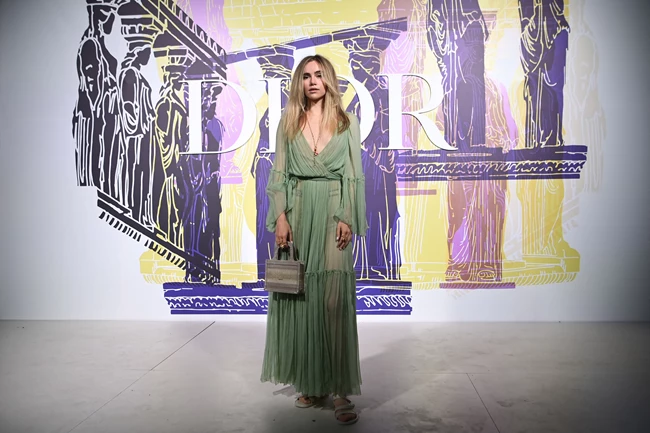 Dior Cruise 2022 | Οι stars που εντυπωσίασαν με την παρουσία τους