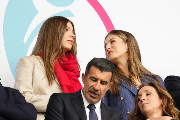 Πριγκίπισσα Leonor | Στιγμιότυπα από την ιστορική συνάντηση με τον πρίγκιπα William