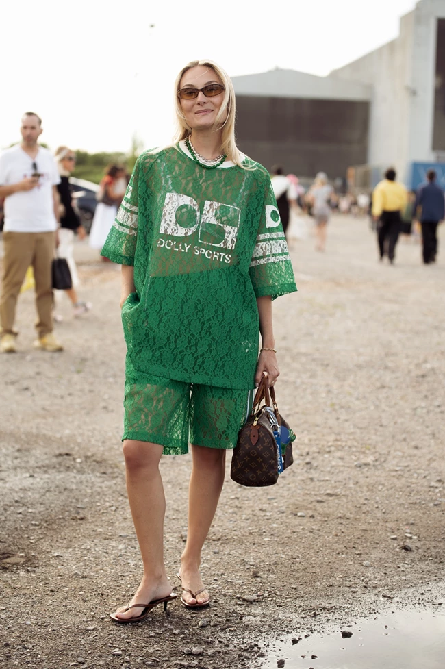 Street Style Copenhagen ss25