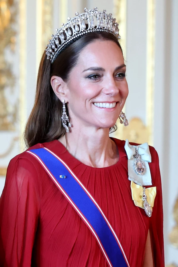 Kate Middleton | Η βασιλική πρωτιά της στο επίσημο δείπνο που μπορεί να χάσατε