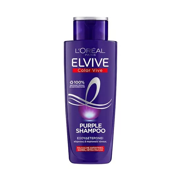 Elvive Color Vive Purple Shampoo, L’Oréal Paris