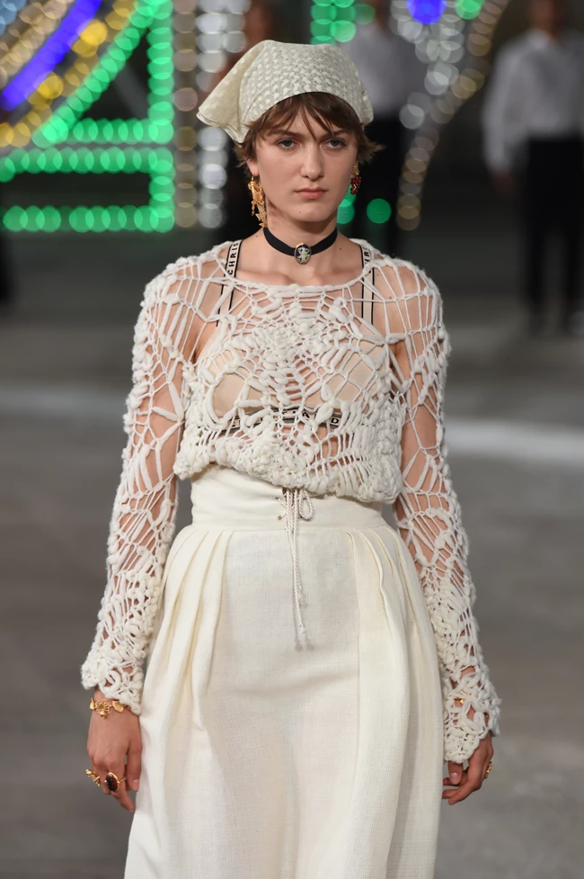 Dior Cruise 2021