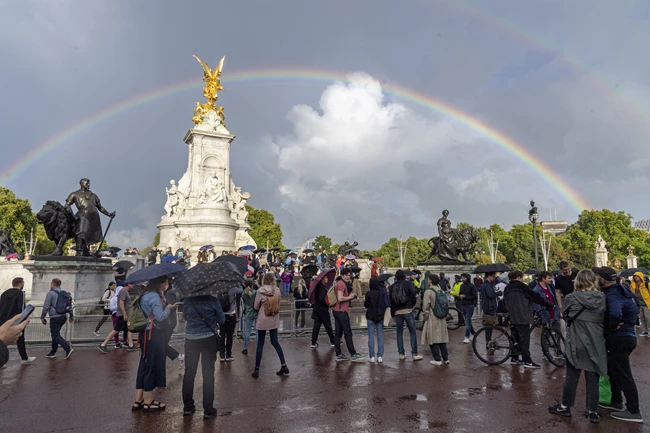 Buckingham Palace