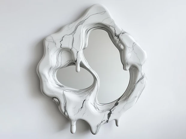 Melting Point, έργο από τη δημοπρασία της Creaid