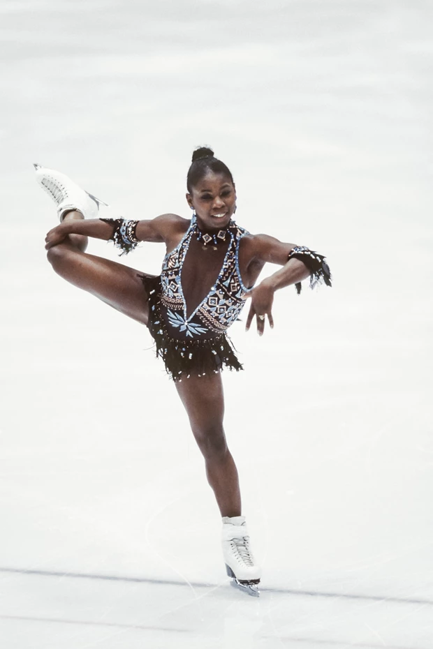 Surya Bonaly