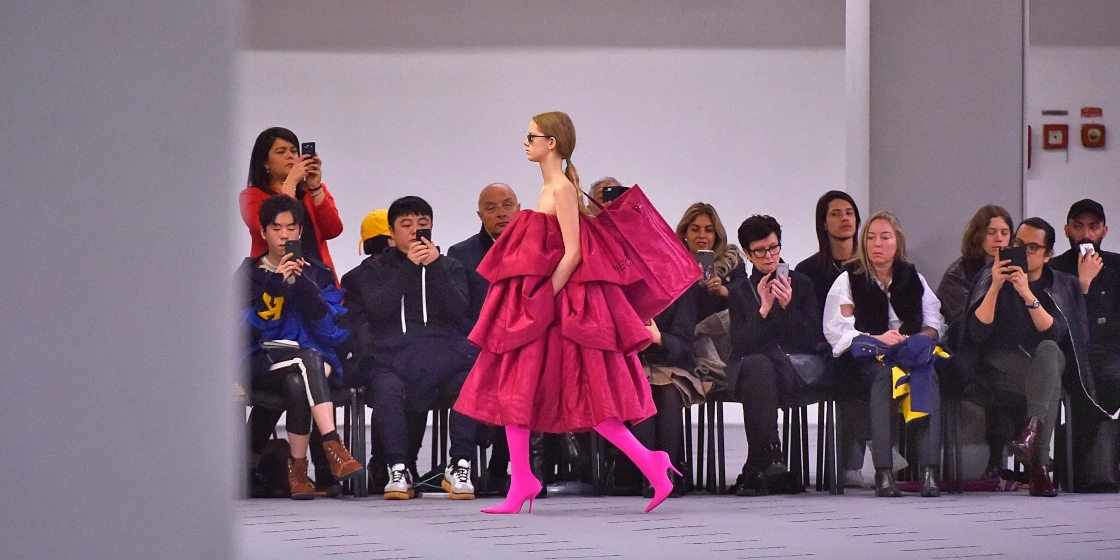 Azzedine Alaïa | Το πρώτο show του οίκου μετά τον θάνατο του ιδρυτή του