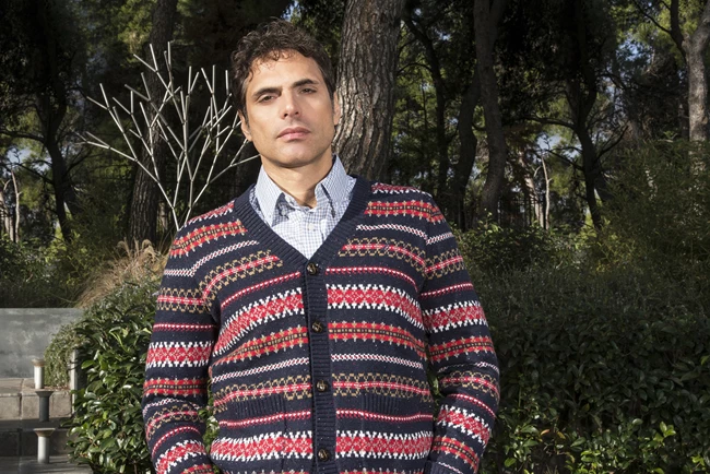 O Γιώργος Παπαγεωργίου ξέρει τι θα φοράτε όλο τον χειμώνα