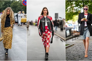 Τα παντελόνια που θα φορέσετε πρώτα μετά τις διακοπές