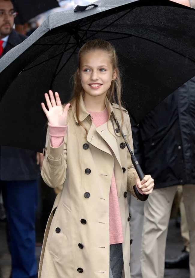 Πριγκίπισσα Leonor