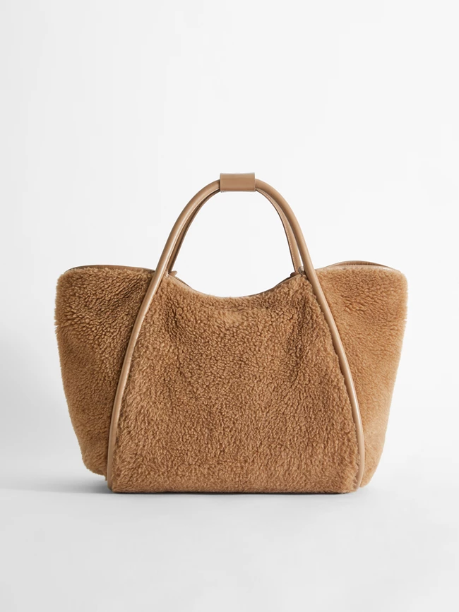 Teddy Bag | H must - have τσάντα από τη Max Mara