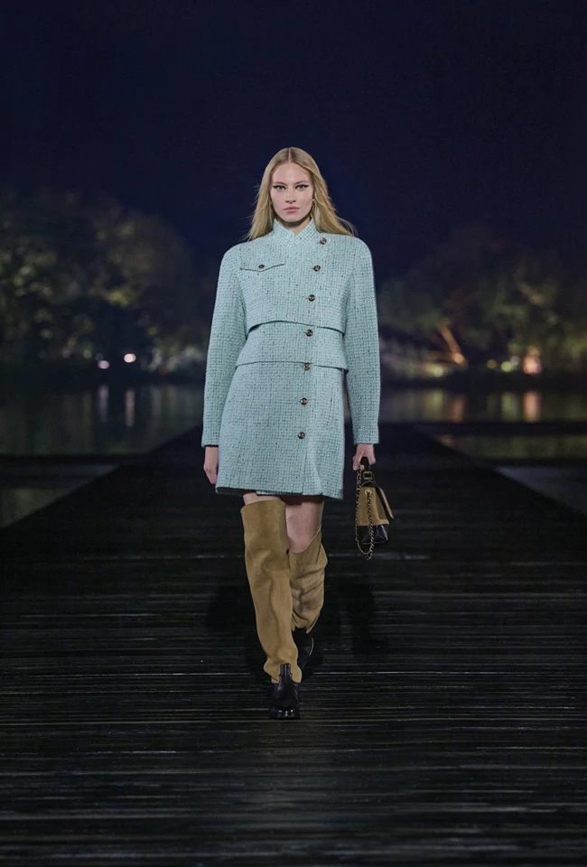 chanel 2024-25 metiers dart