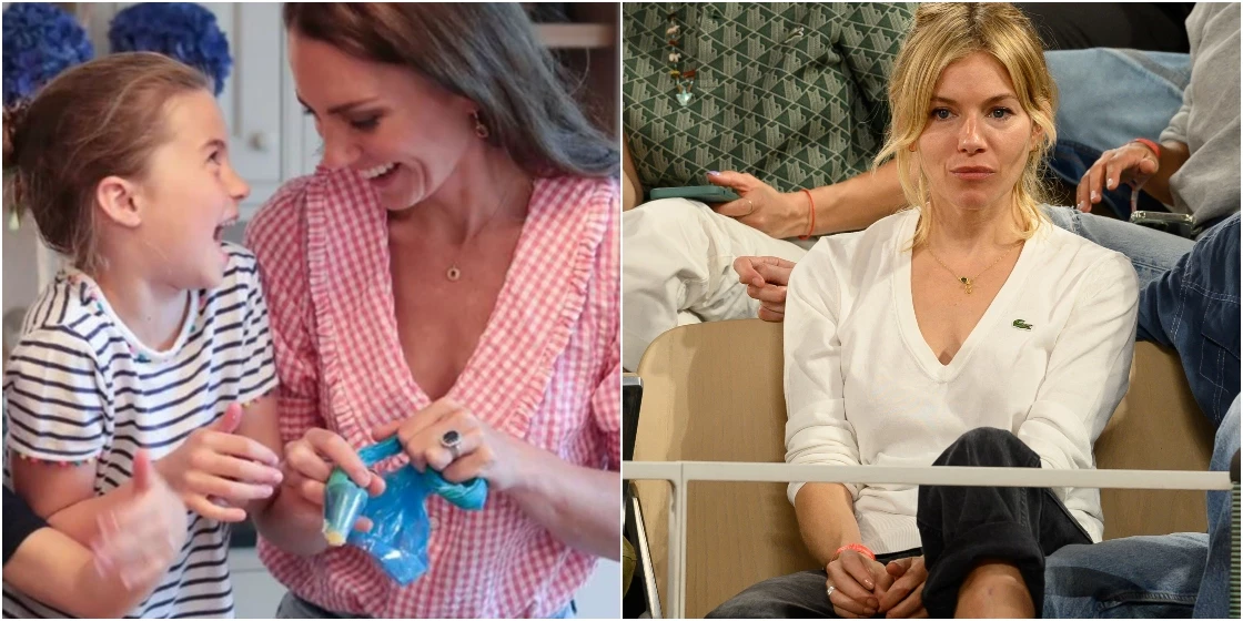 Royal Ascot | Η Carole Middleton δανείστηκε ένα φόρεμα από την ντουλάπα της κόρης της, Kate Middleton