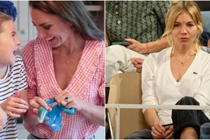 Royal Ascot | Η Carole Middleton δανείστηκε ένα φόρεμα από την ντουλάπα της κόρης της, Kate Middleton