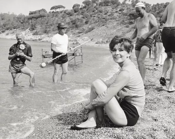 Audrey Hepburn