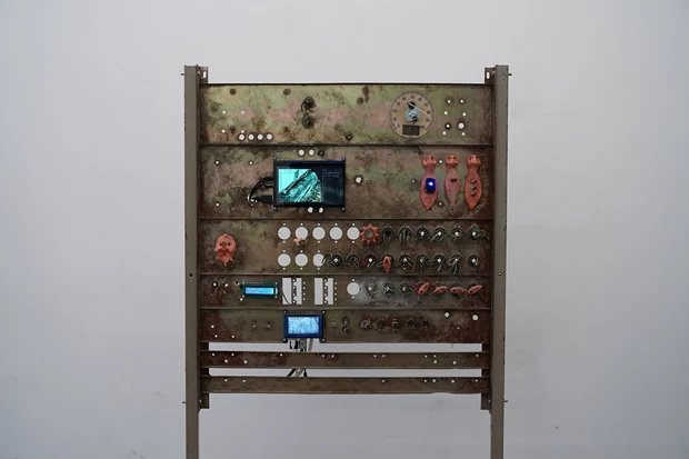 Courtesy of the artist & Roma Gallery