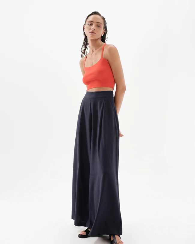 Ioanna Kourbela Basics _ SS23 _ campaign