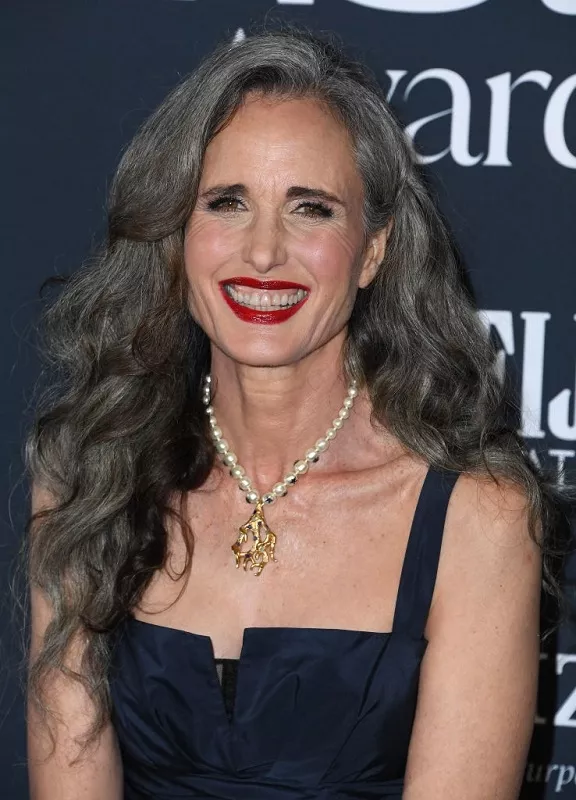 Andie MacDowell