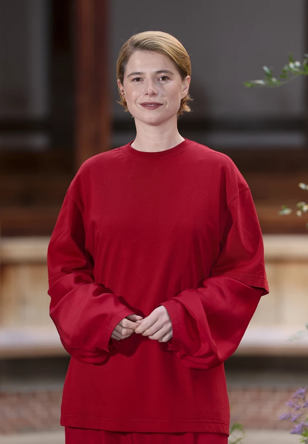 Η πρωταγωνίστρια του Άμνετ, Jessie Buckley