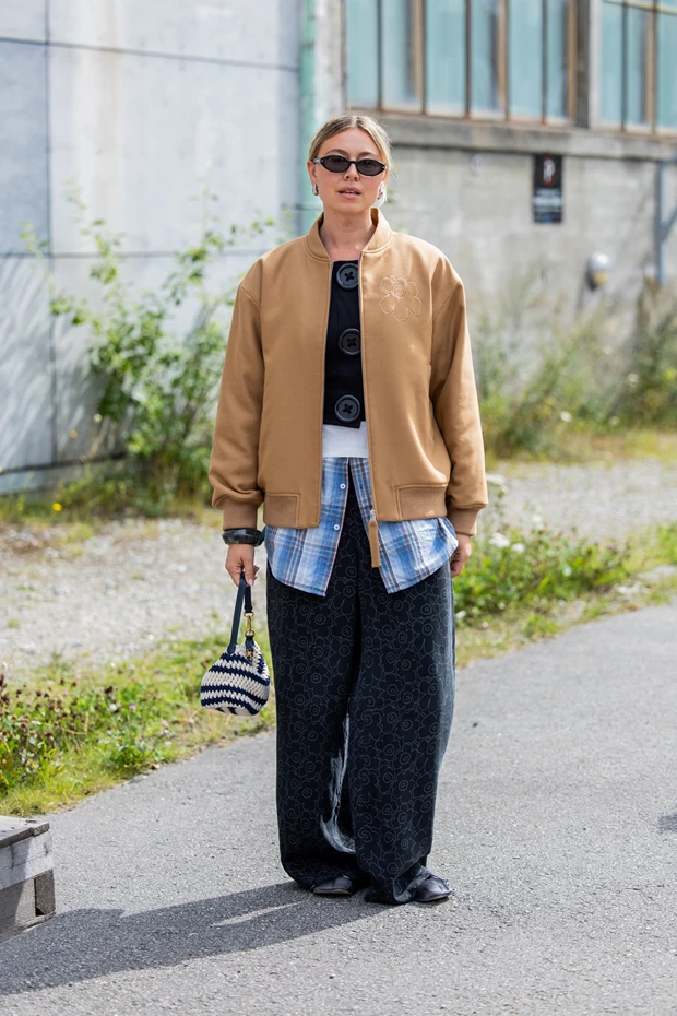 πουκάμισο street style