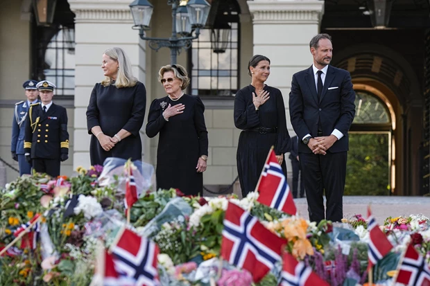 Sonja και Haakon