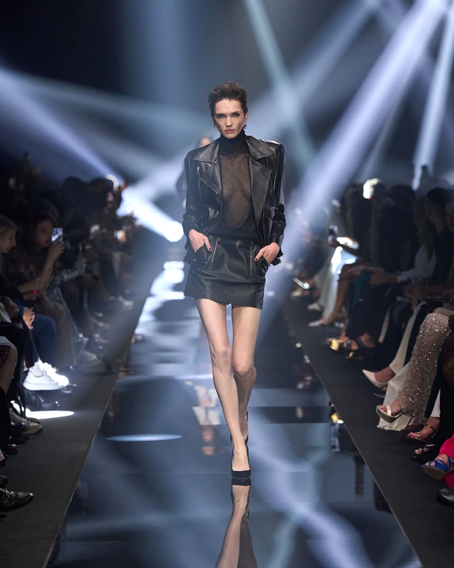 Elisabetta Franchi | Η SS24 συλλογή εμπνέεται από τους Depeche Mode