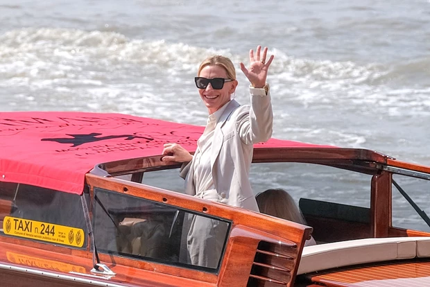 Cate Blanchett