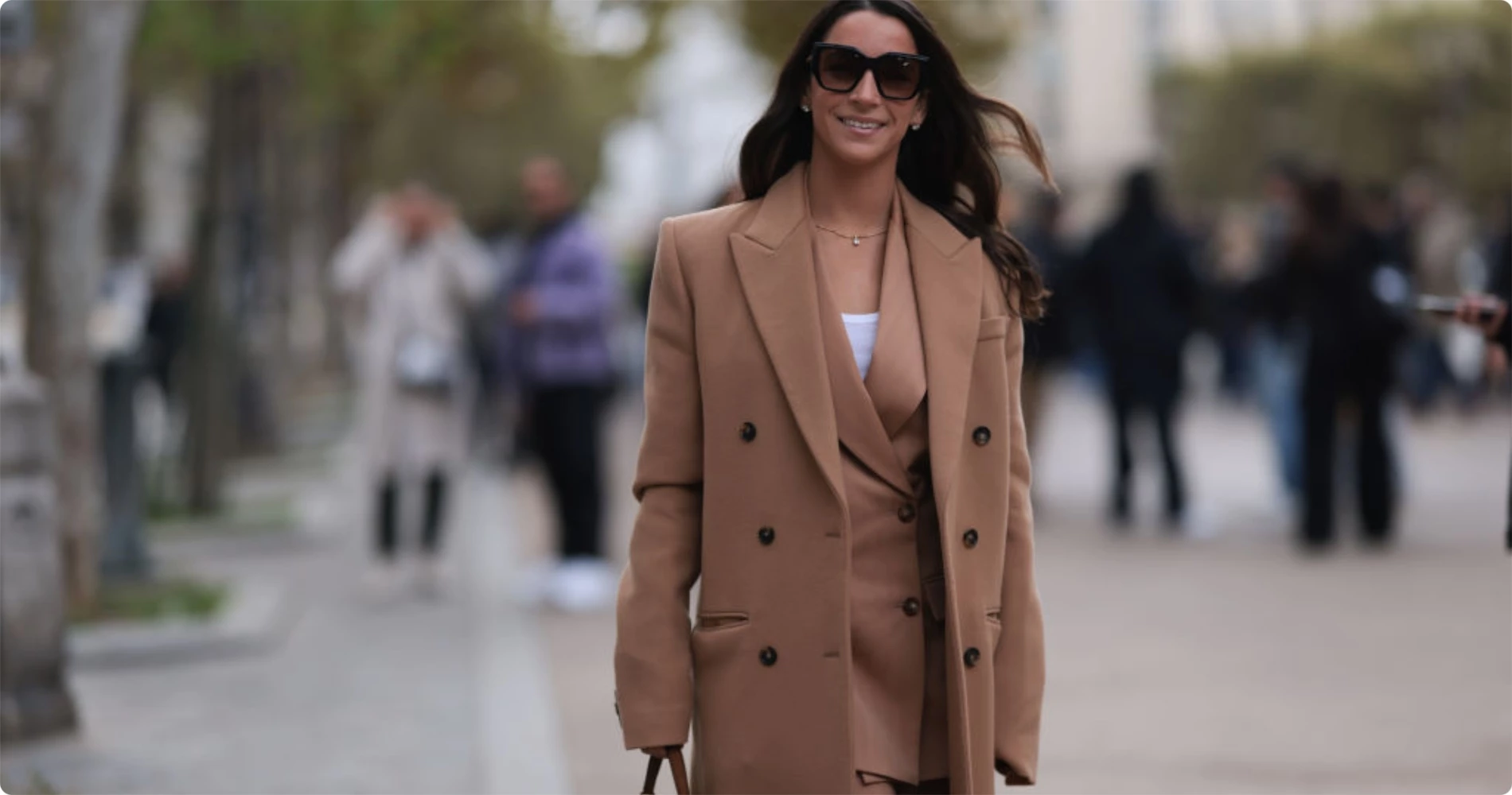 Shopping Guide | 6 παλτό στο χρώμα που δεν θα προδώσει ποτέ το στιλ σας