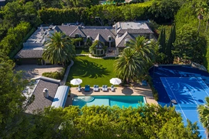 H Madonna έκλεισε τα 64 και γιόρτασε τα γενέθλιά της στην Ιταλία όπως μόνο εκείνη γνωρίζει