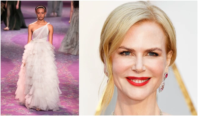 CHRISTIAN DIOR, FASHION SHOW, HAUTE COUTURE, PARIS,UMMER 2020