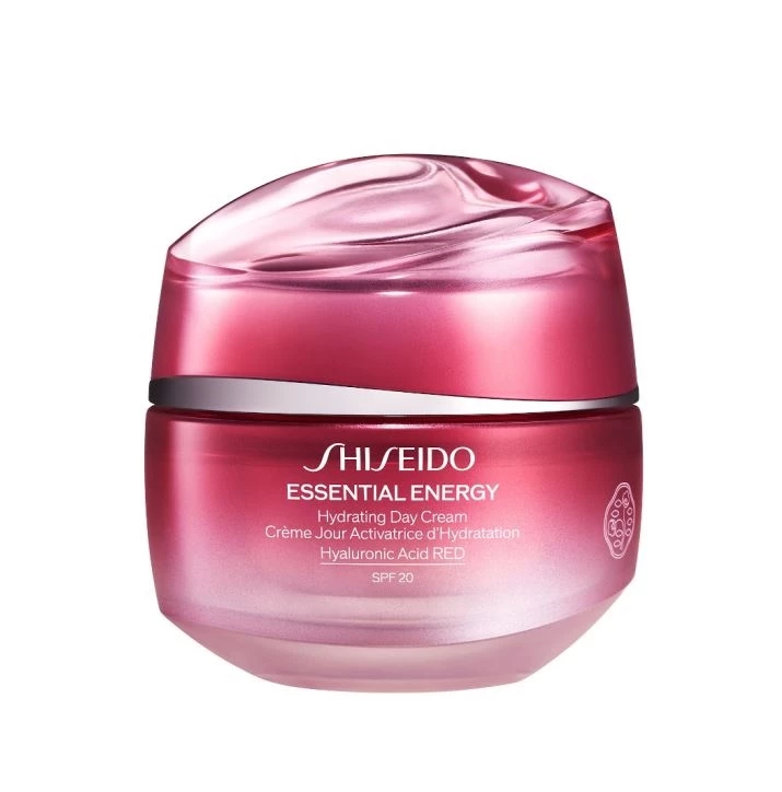 Essential Energy Hydrating Day Cream SPF30, Shiseido
