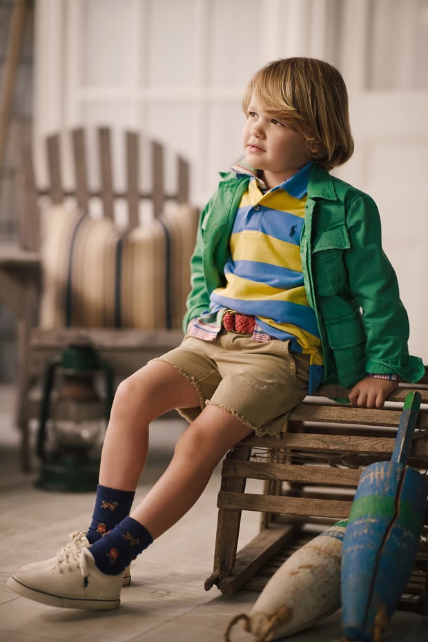 Polo Ralph Lauren Kids SS25