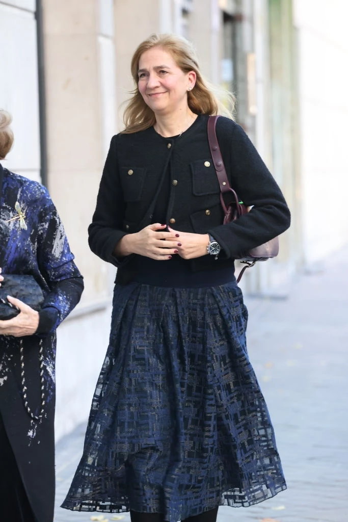 Infanta Cristina | Η πρώτη της αγάπη πέθανε με τραγικό τρόπο