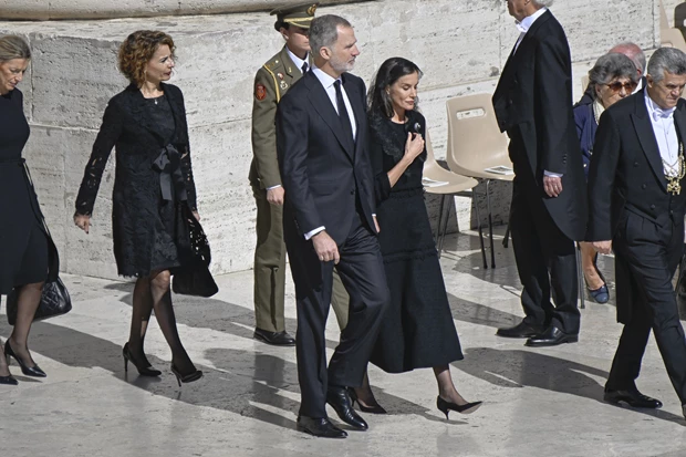 Βασίλισσα Σοφία | Ο πραγματικός λόγος της ηχηρής απουσίας της από την κηδεία του πάπα Φραγκίσκου