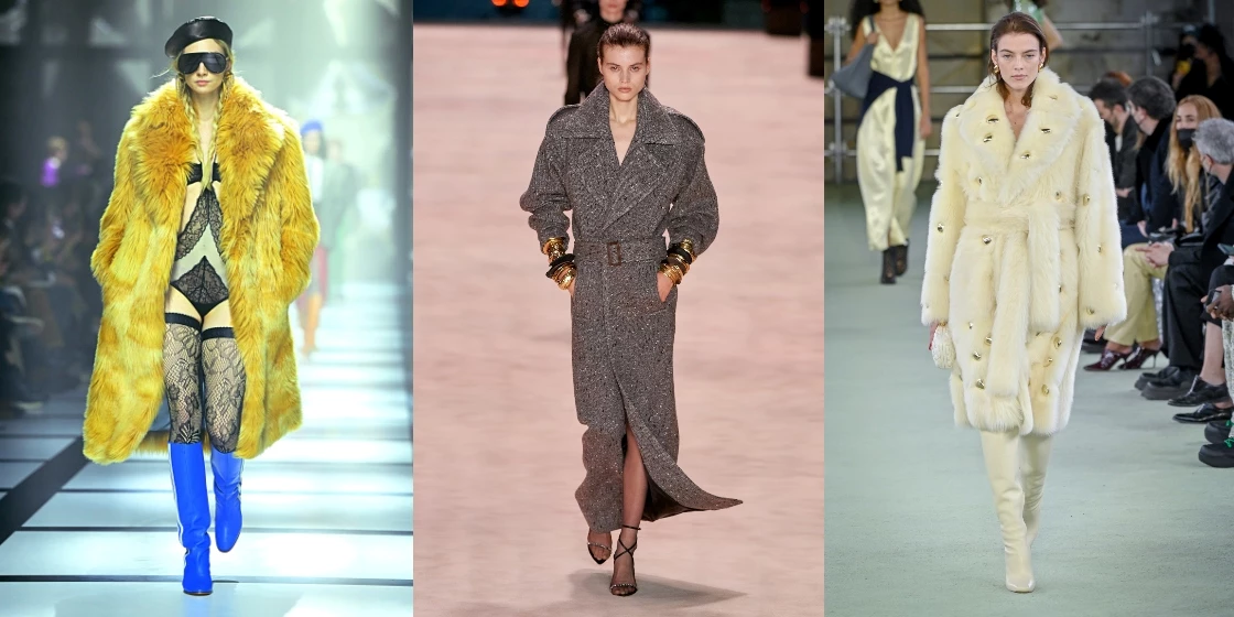 Prada SS'23 | Το αυστηρό tailoring και ο κρυφός ρομαντισμός στη νέα συλλογή του οίκου