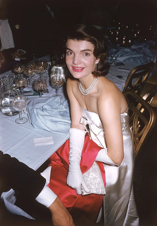 Beauty Jackie Kennedy