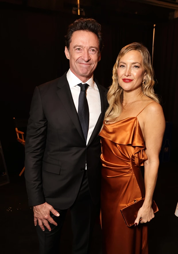 Το Harper's Bazaar Greece στην πρεμιέρα της νέας ταινίας του Hugh Jackman στο ιστορικό TCL Chinese Theatre στο Hollywood