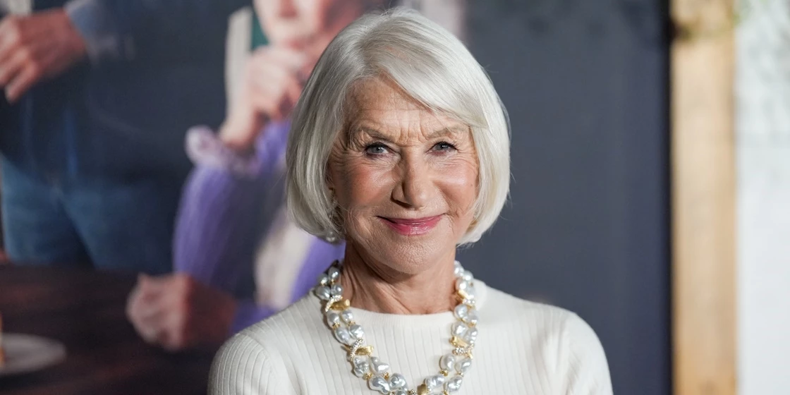 Helen Mirren: "Είμαι ζωντανή. Σταματήστε να χρησιμοποιείτε αυτές τις φρικτές ετικέτες για μένα"