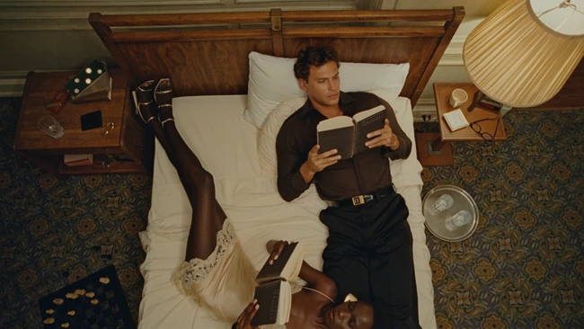 As Time Goes By | Tα φιλμ του Saint Laurent που εμπνέονται από τον Προυστ